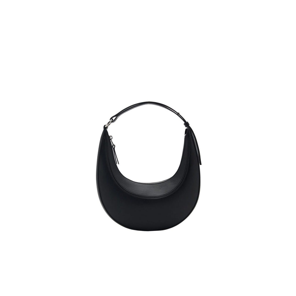Medium Moon Bag - Black