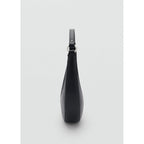 Medium Moon Bag - Black