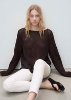 Regular-Waist Skinny Jeans