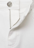 Regular-Waist Skinny Jeans