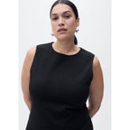 Robe Midi Évasée