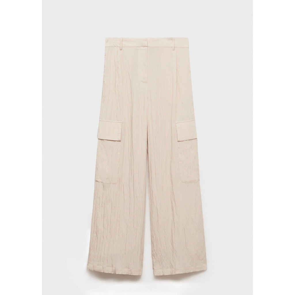 Pantalon Cargo Texturé