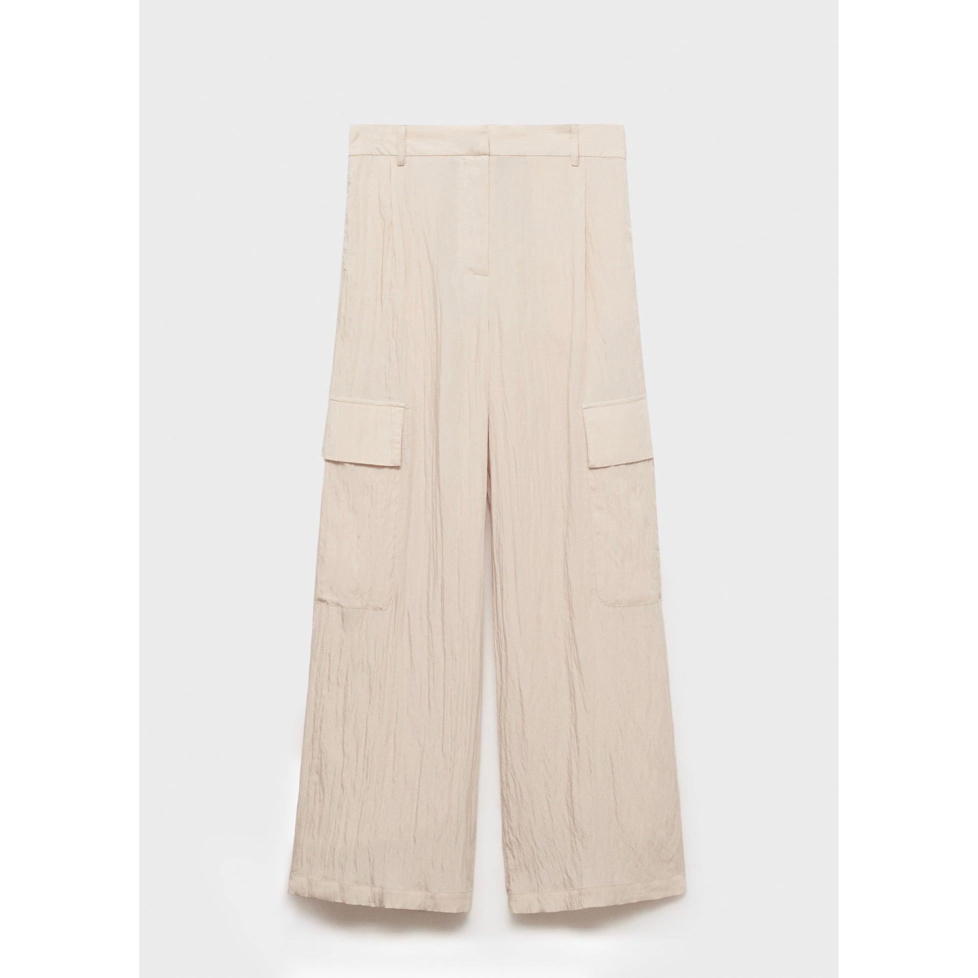 Pantalon Cargo Texturé
