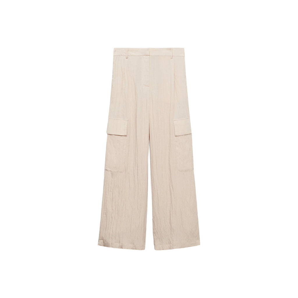 Pantalon Cargo Texturé