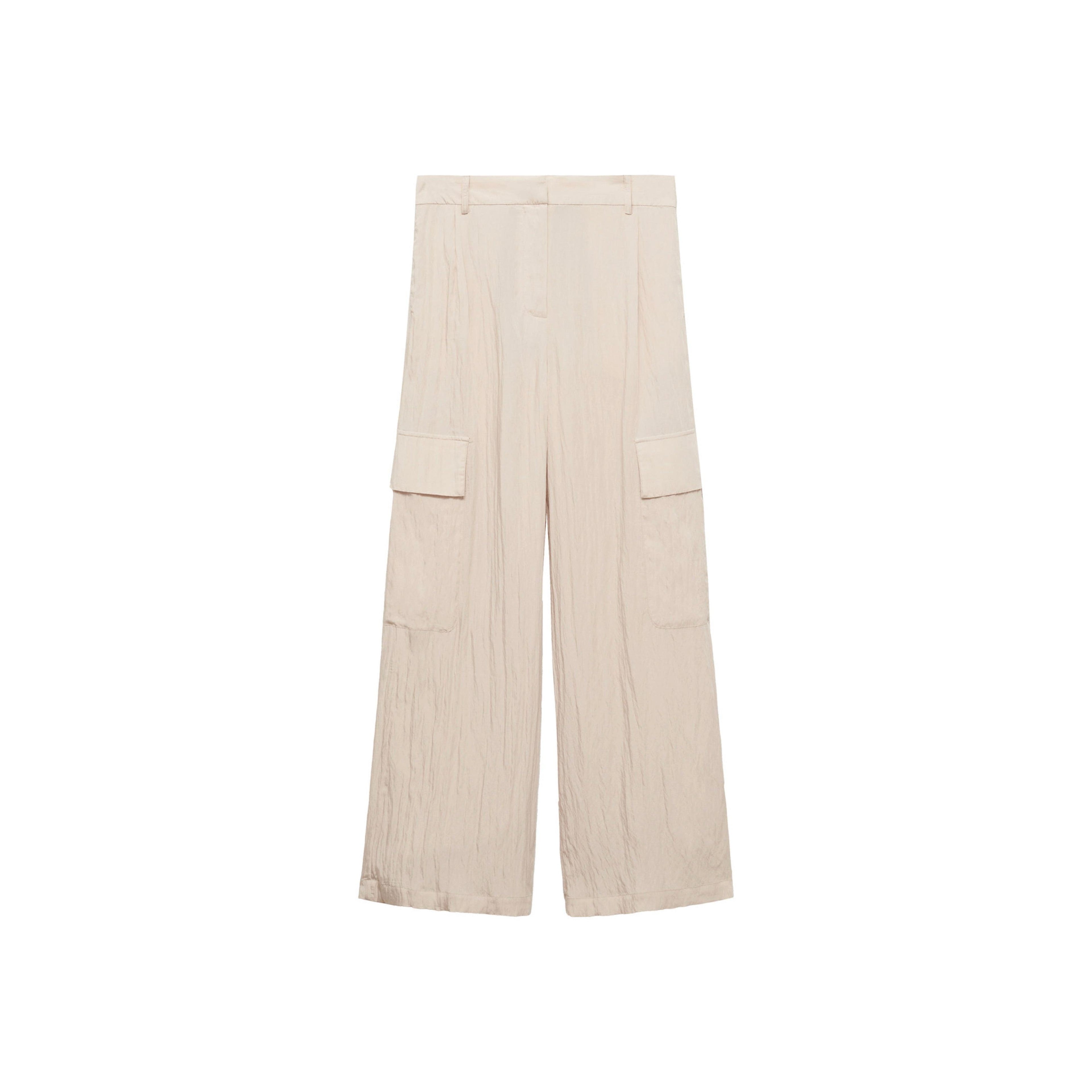 Pantalon Cargo Texturé