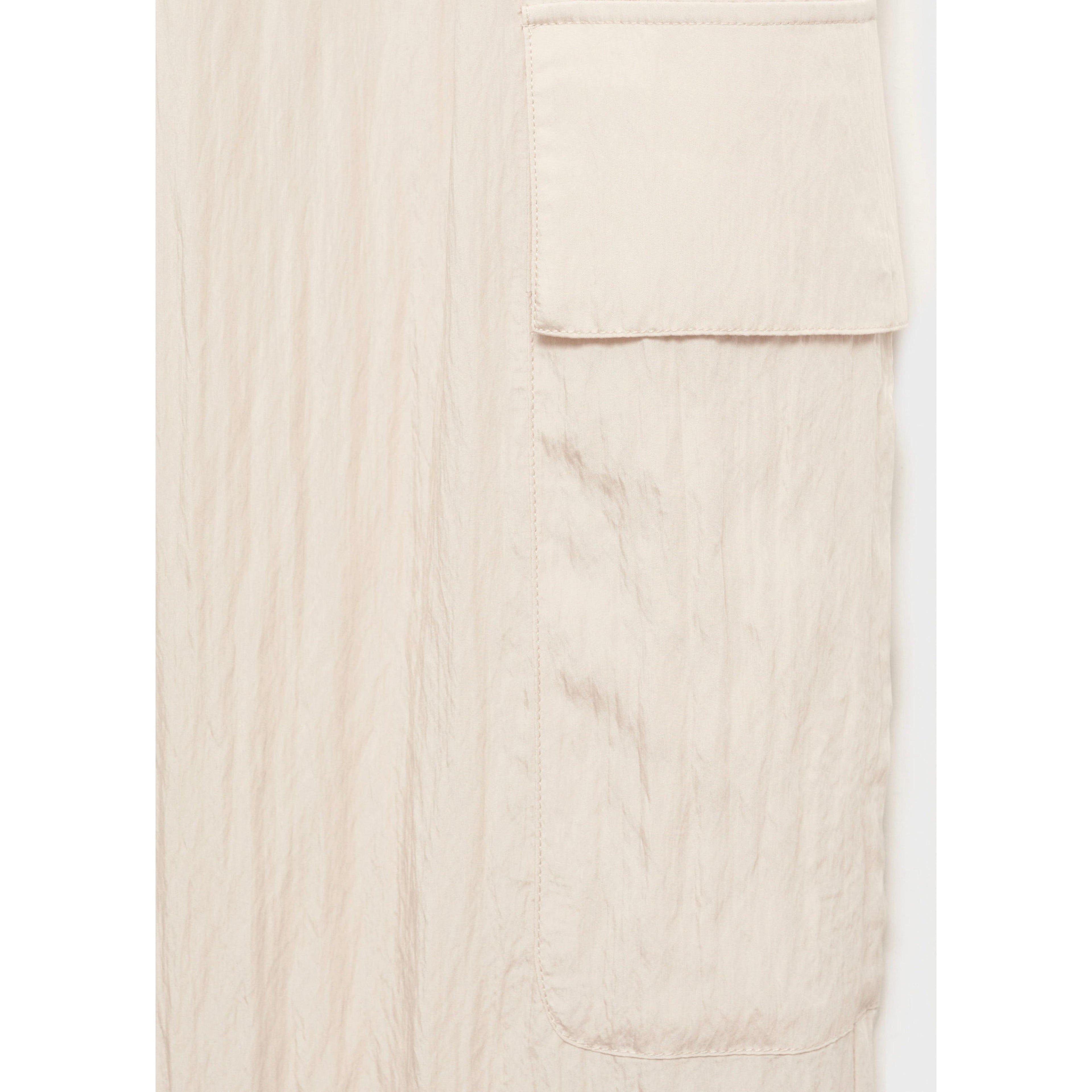 Pantalon Cargo Texturé