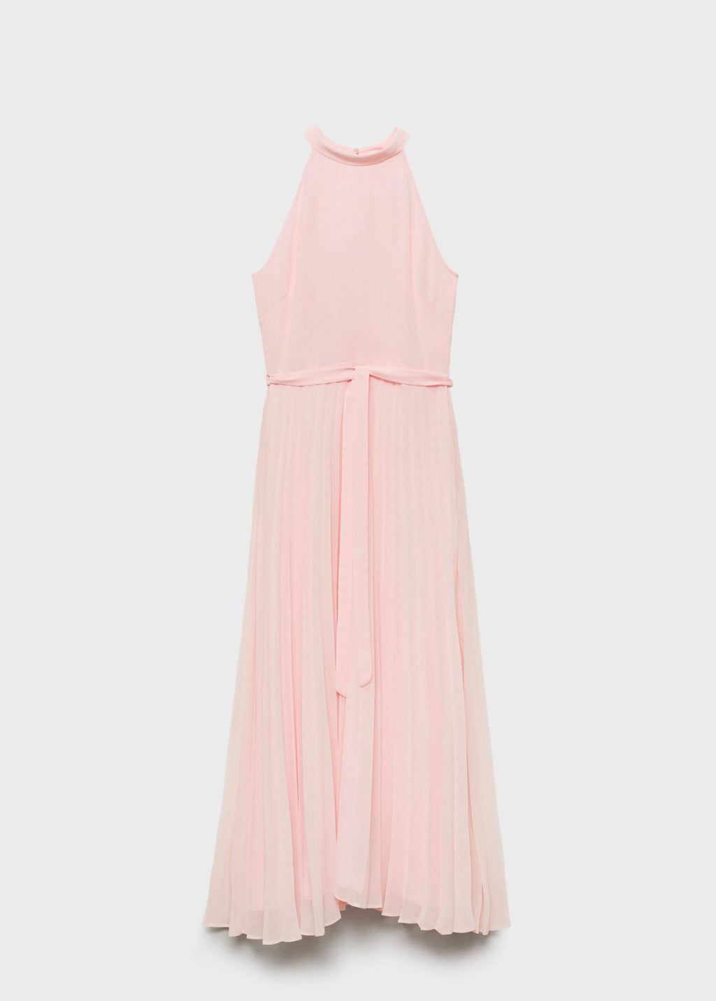 Vestido Plisado Sisa Americana