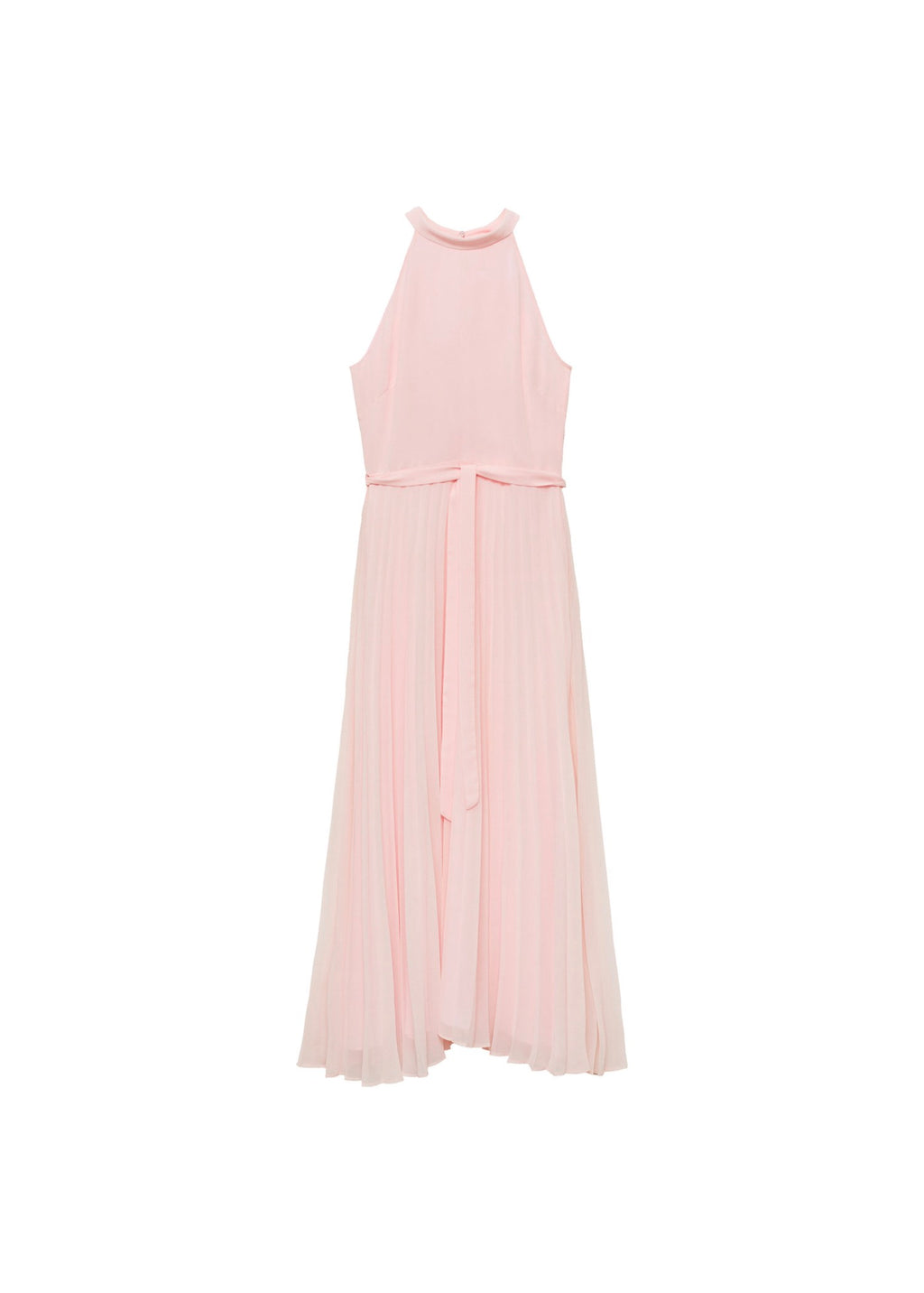 Vestido Plisado Sisa Americana