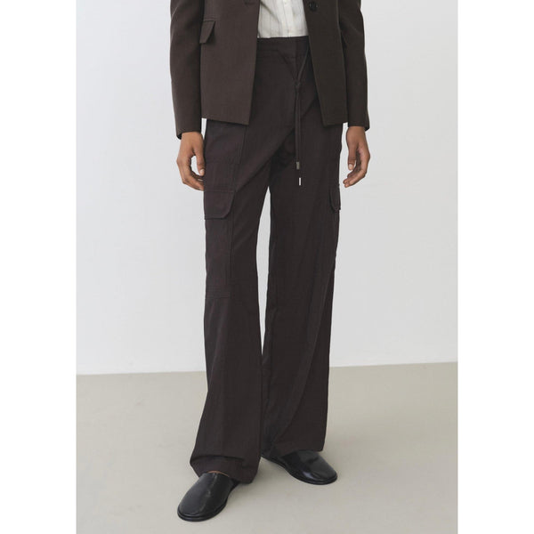 Soft Cargo Trousers