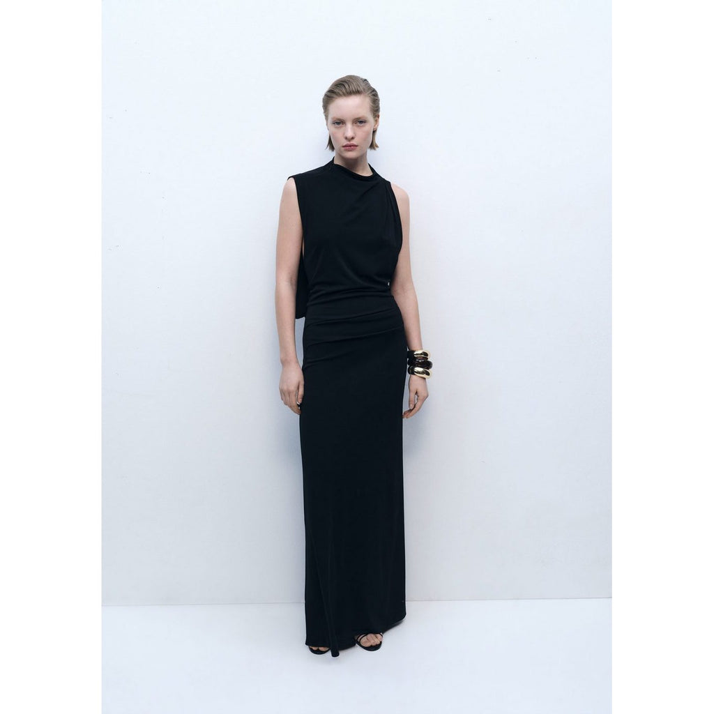 Vestido Enya - Negro