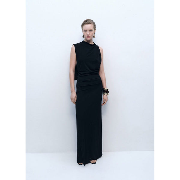 Vestido Enya - Negro