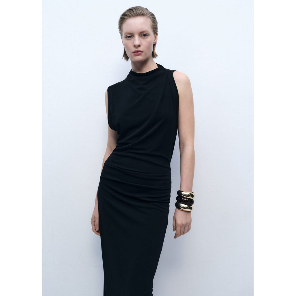 Vestido Enya - Negro