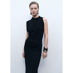 Vestido Enya - Negro