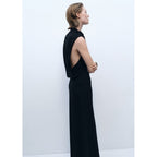 Vestido Enya - Negro