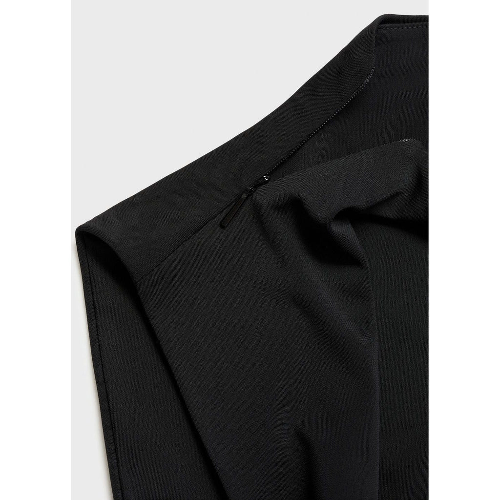 Vestido Enya - Negro