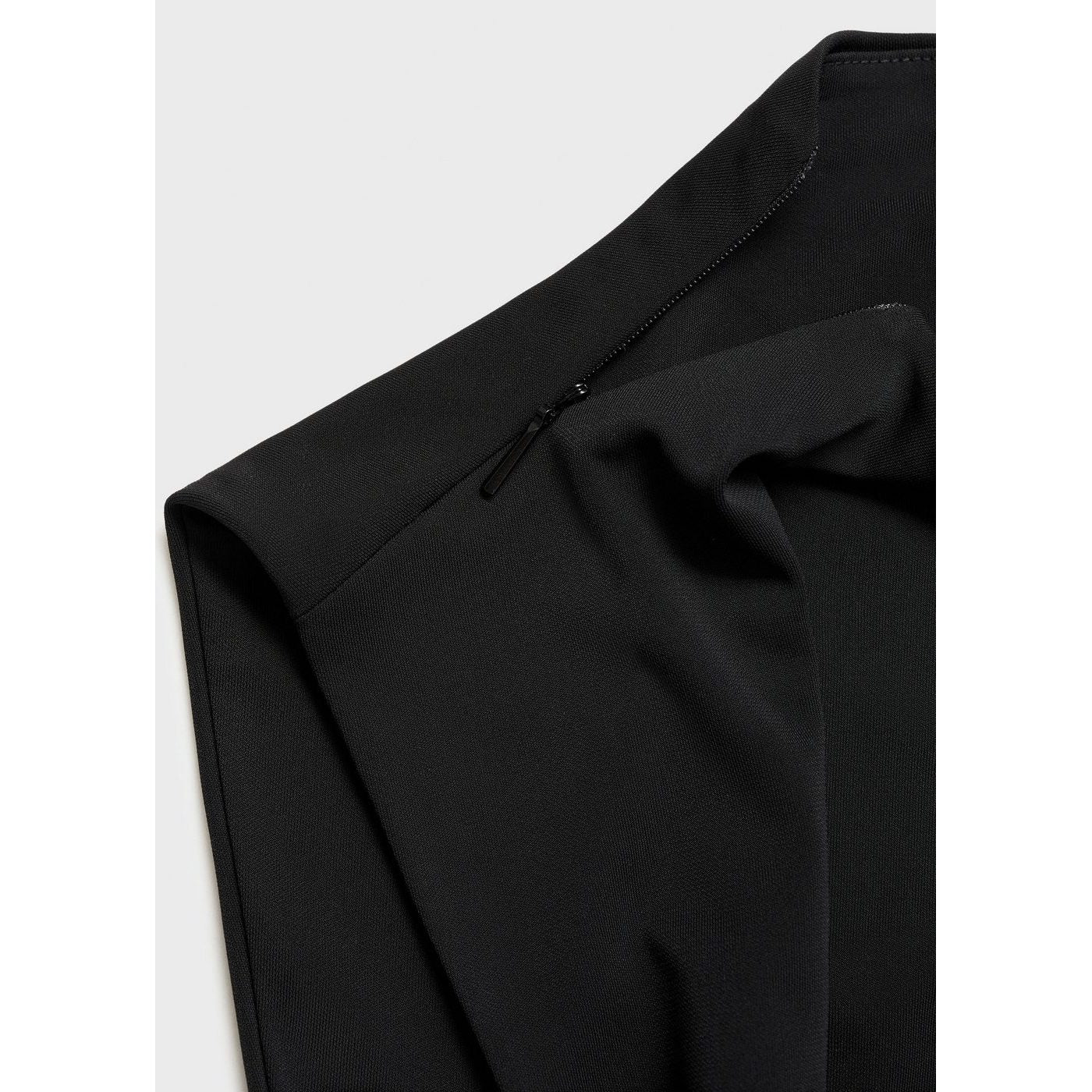 Vestido Enya - Negro