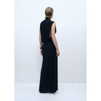 Vestido Enya - Negro