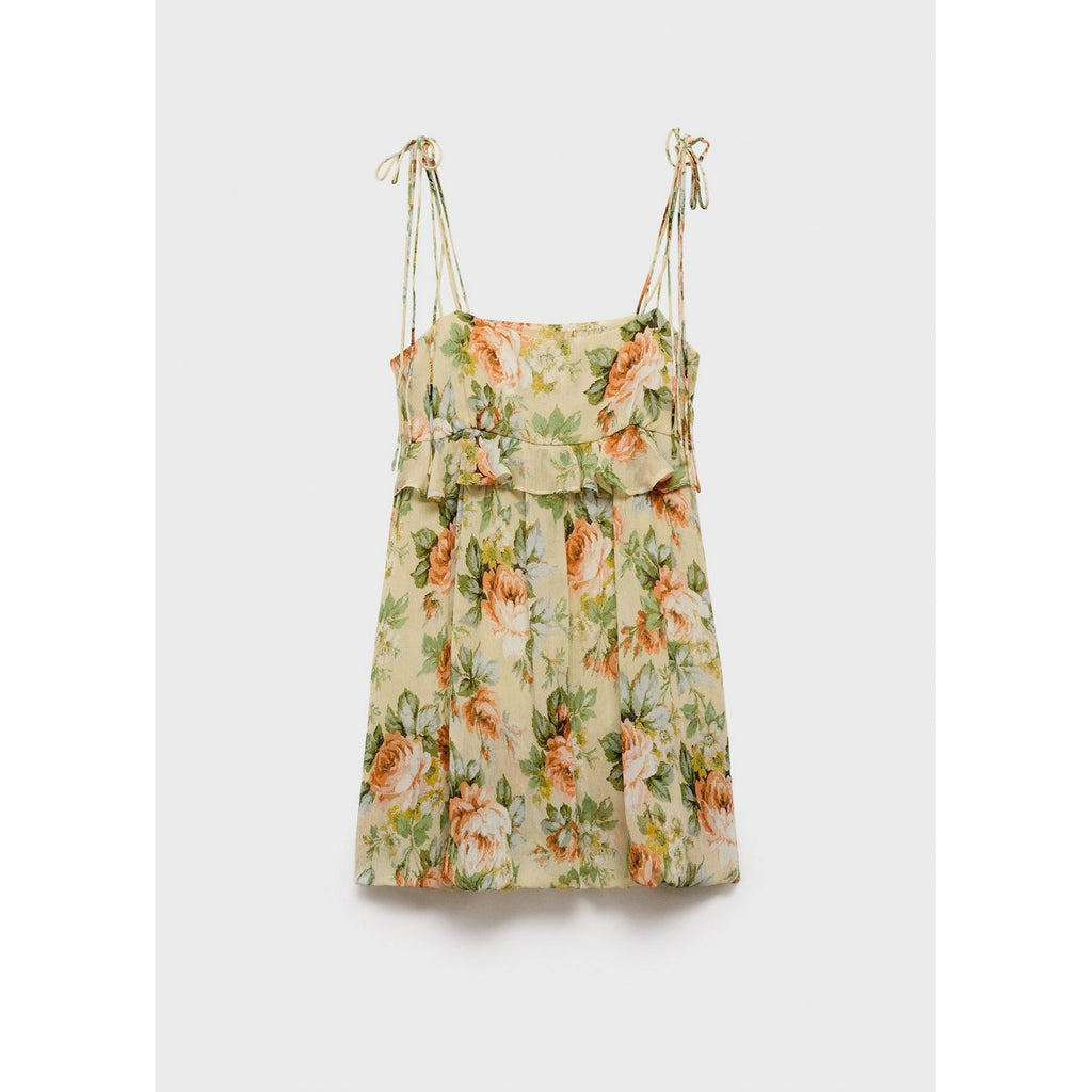 Vestido Stella - Crudo