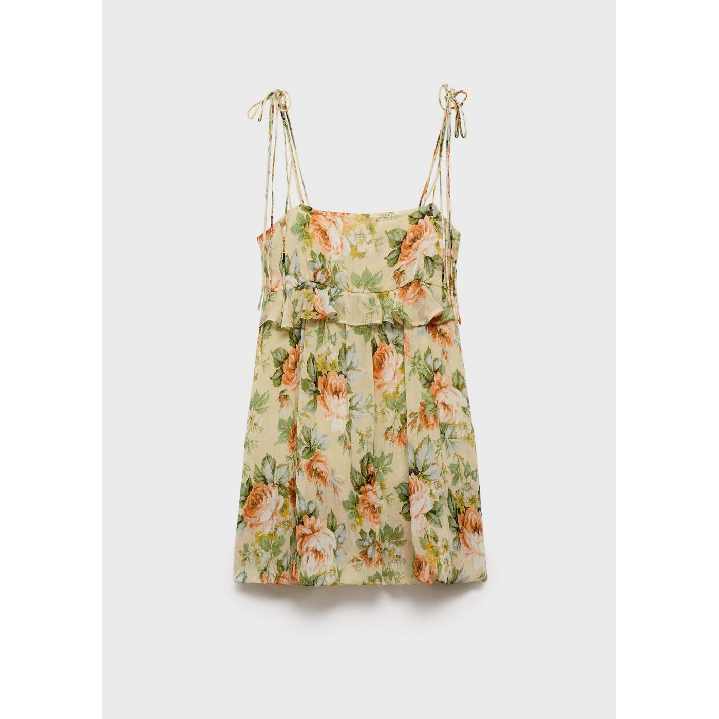 Vestido Stella - Crudo