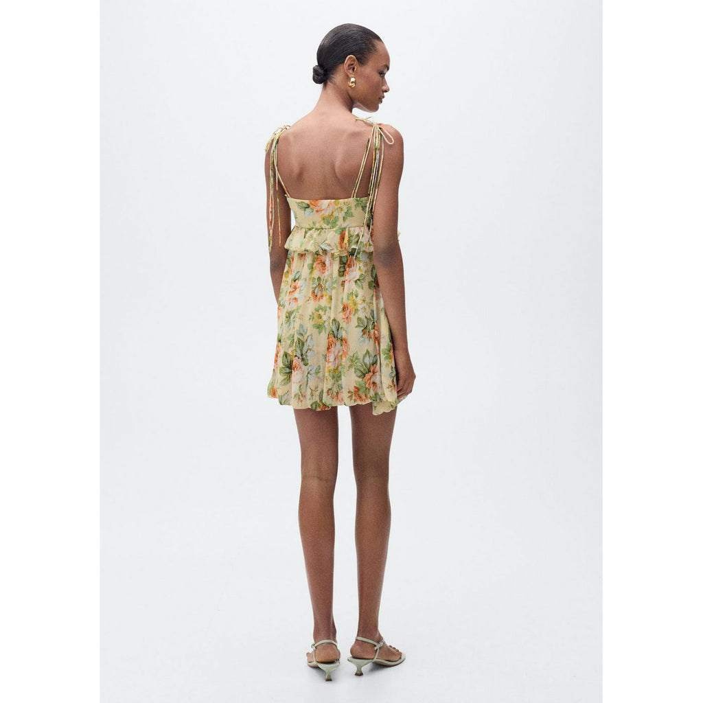 Vestido Stella - Crudo