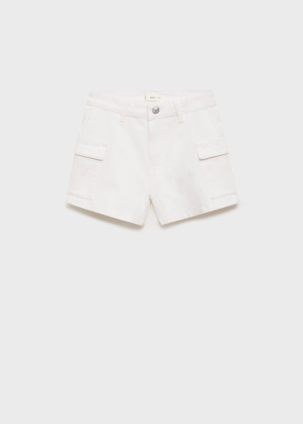Short Cargow Blanc Cassé - Fille