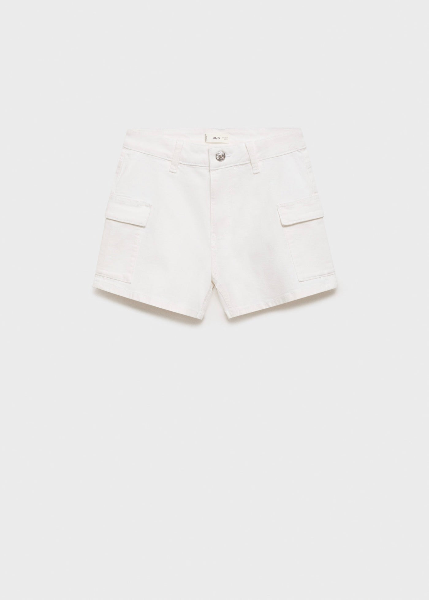 Short Cargow Blanc Cassé - Fille
