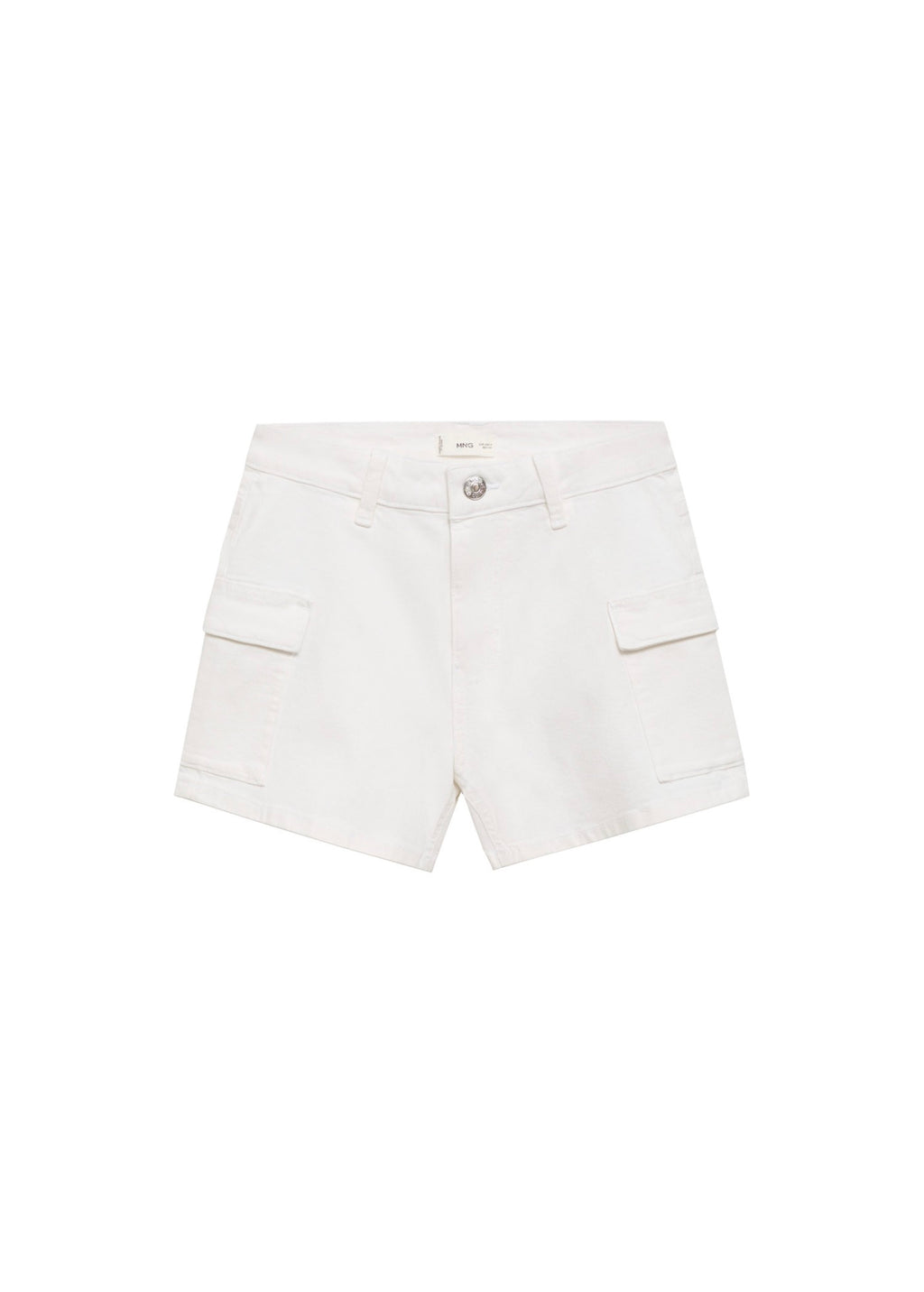 Short Cargow Blanc Cassé - Fille
