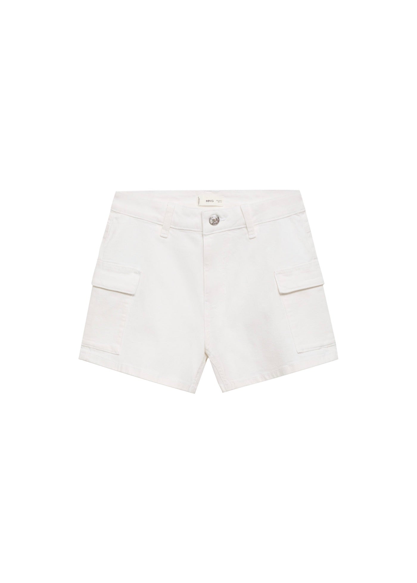 Short Cargow Blanc Cassé - Fille