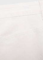 Short Cargow Blanc Cassé - Fille