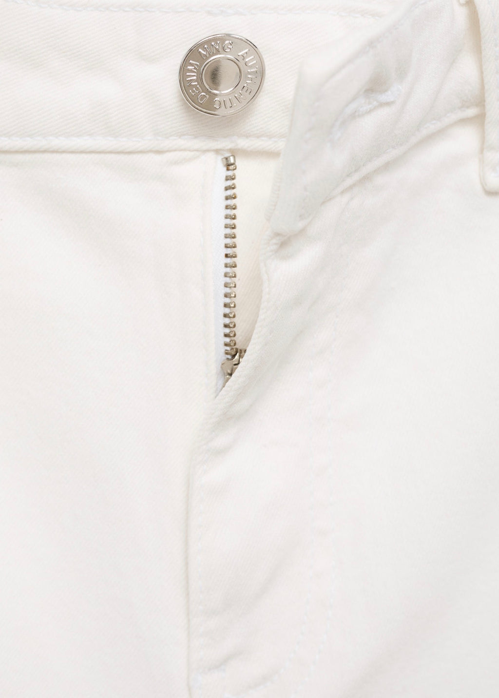 Short Cargow Blanc Cassé - Fille