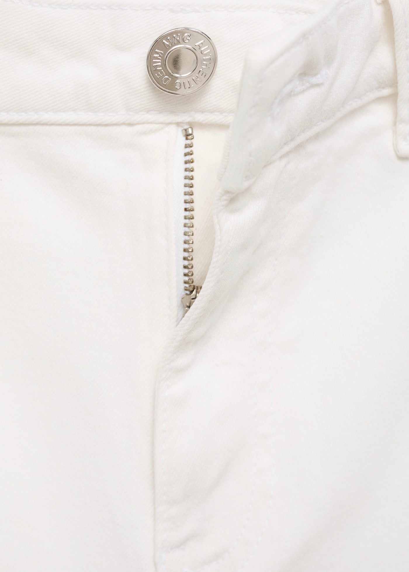 Short Cargow Blanc Cassé - Fille