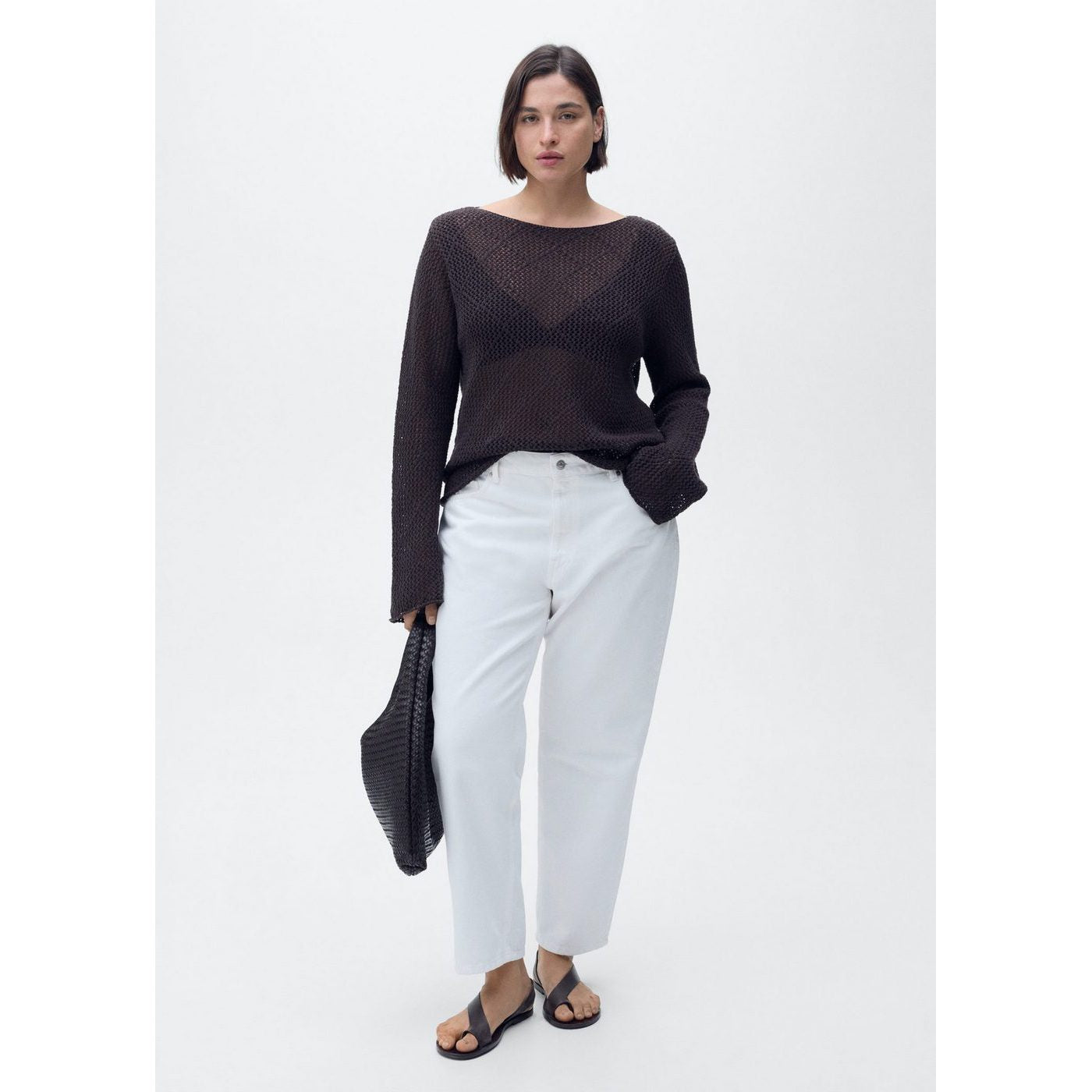Jean Droit Taille Normale