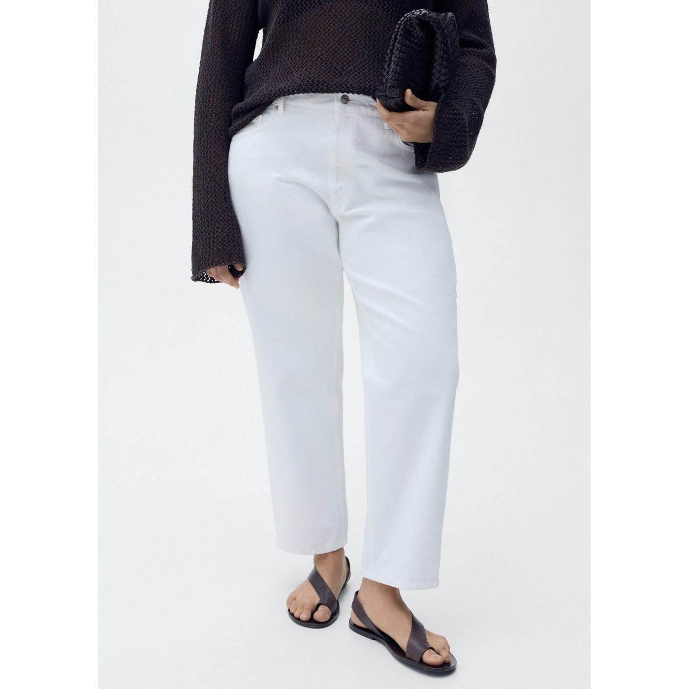 Jean Droit Taille Normale