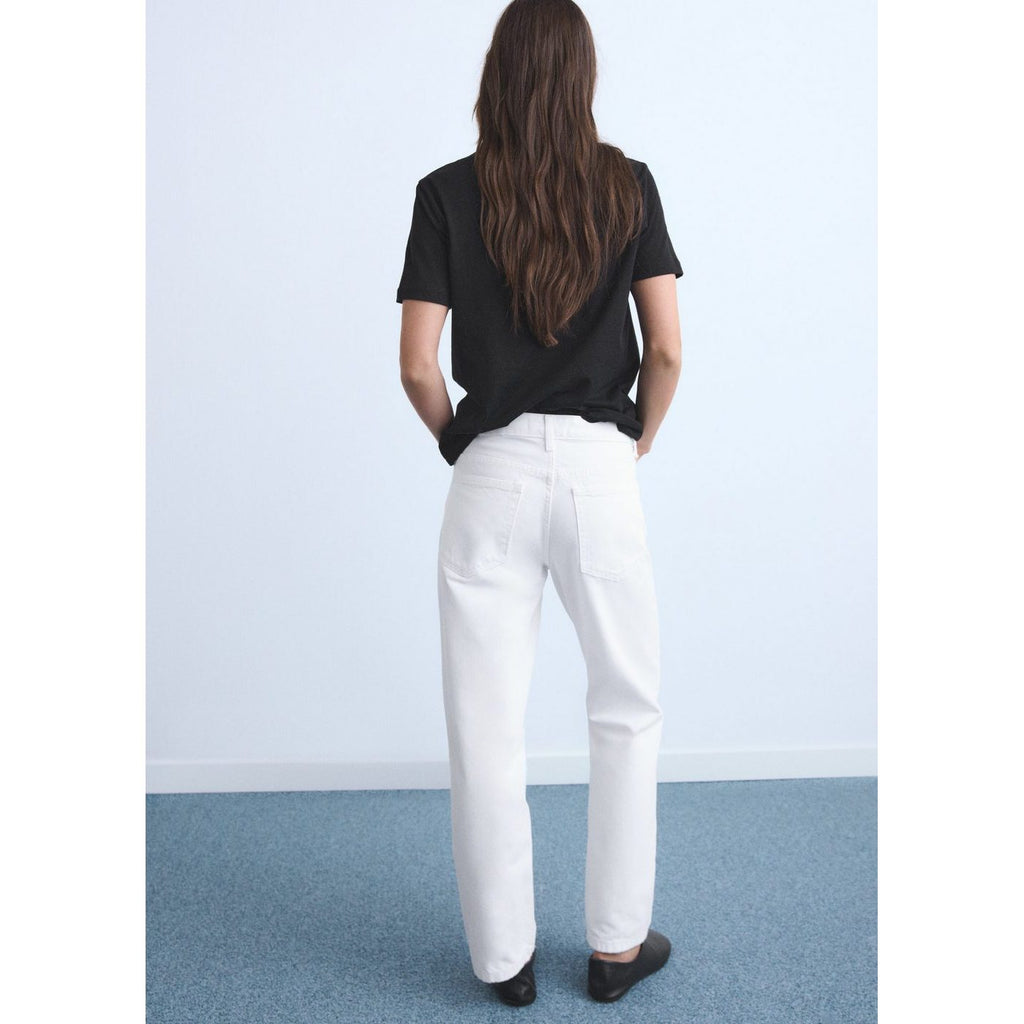 Jean Droit Taille Normale