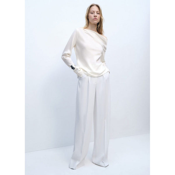 Blusa Manuela - Blanco Roto