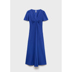 Vestido Rojo - Azul