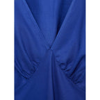 Vestido Rojo - Azul