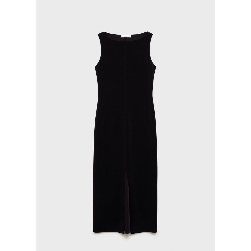Robe Maille Col Bateau