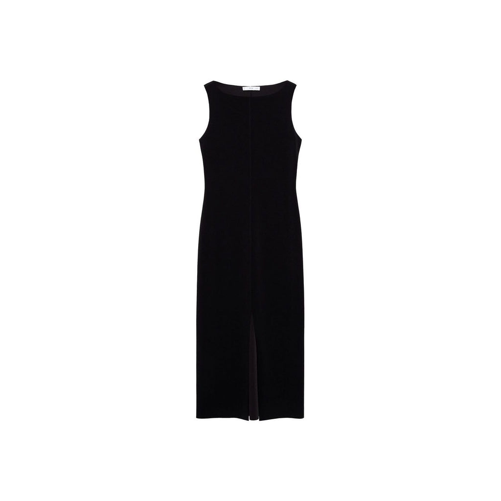 Robe Maille Col Bateau