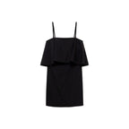 Robe Lyocell Volantée