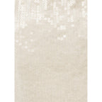 Jupe Crayon En Maille À Paillettes