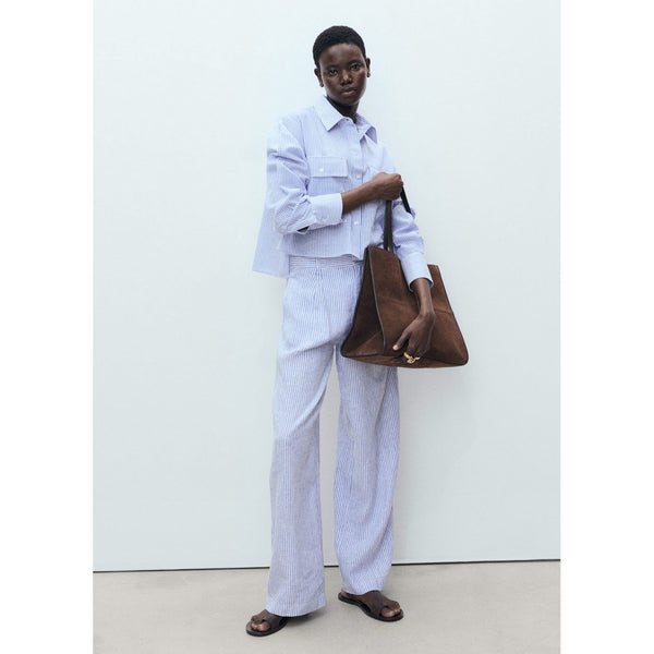 Pantalon Maneli - Bleu