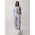 Pantalon Maneli - Bleu