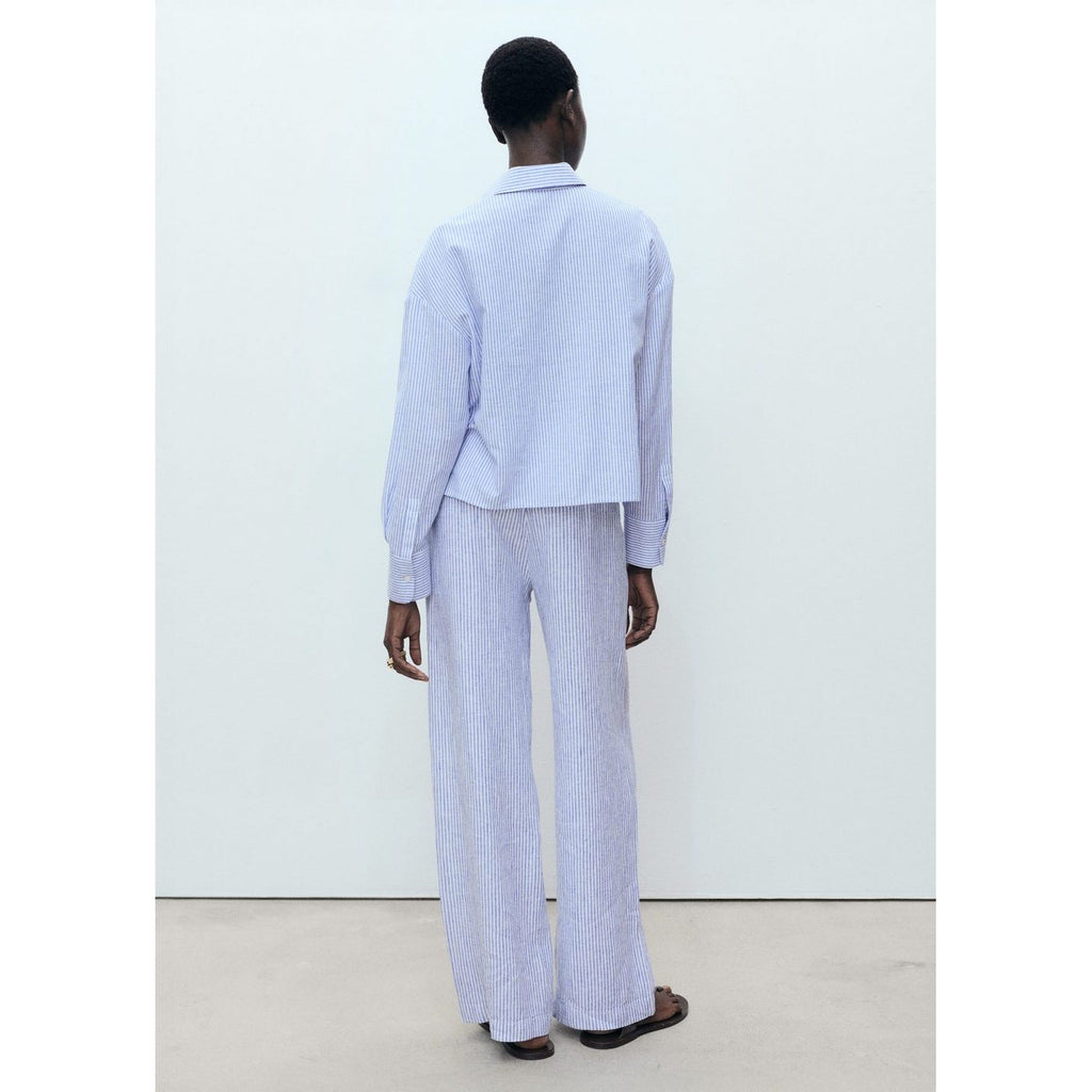 Pantalon Maneli - Bleu