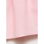 Short Lin Taille Drapée