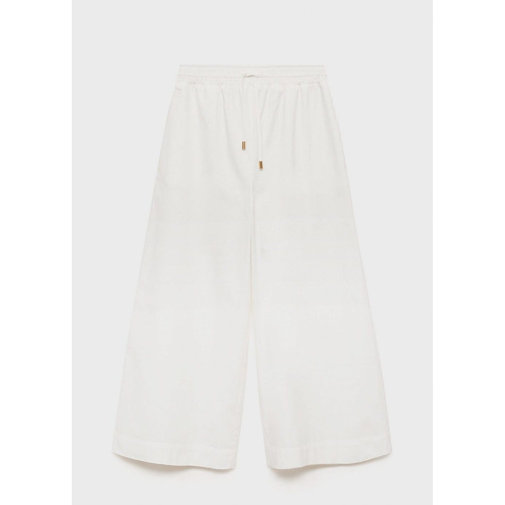 Pantalon Gardenia-H - Blanc