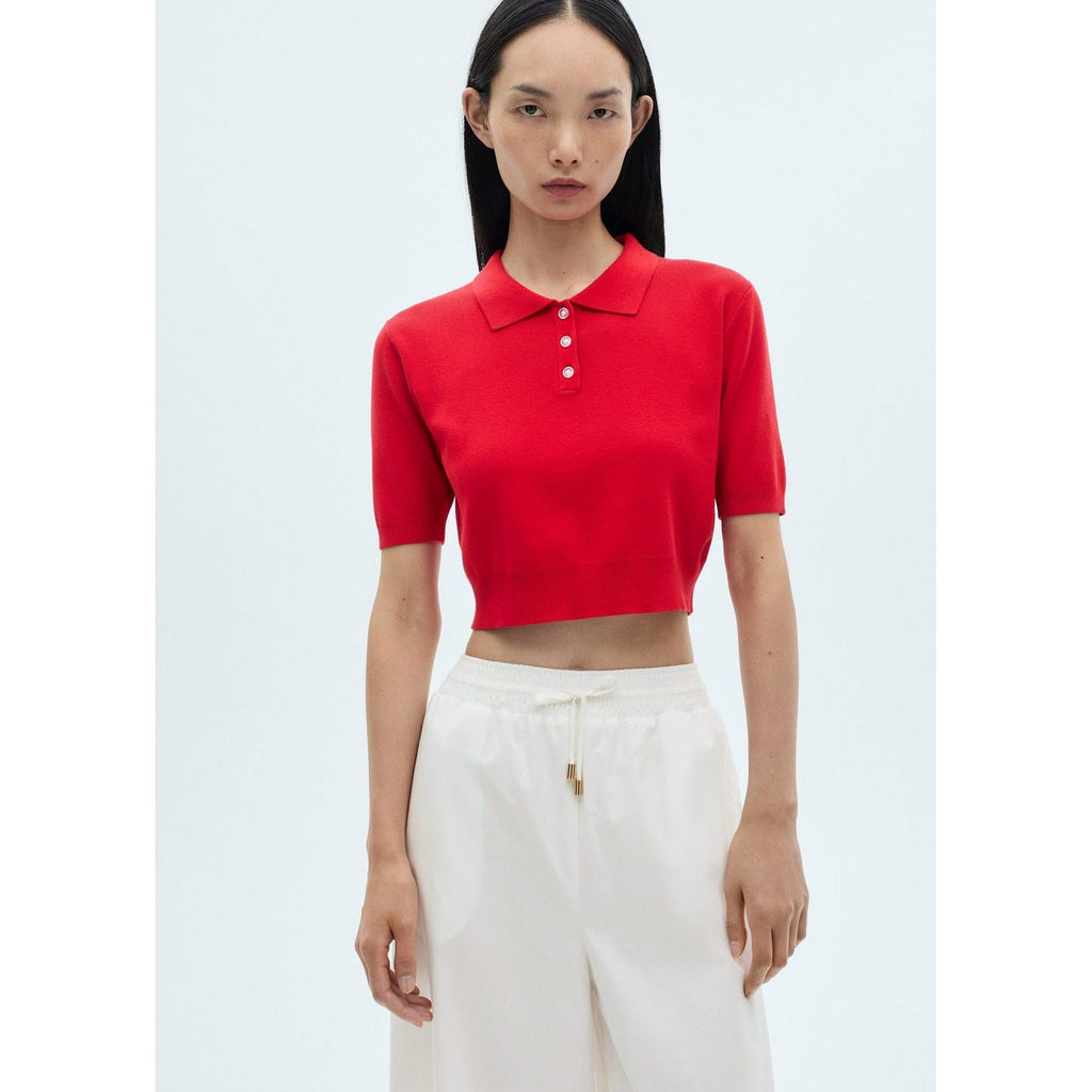 Pantalon Gardenia-H - Blanc