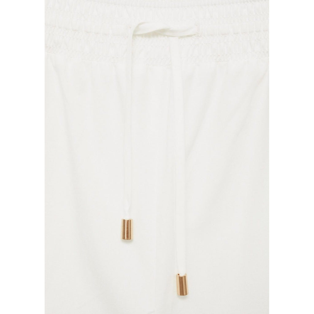 Pantalon Gardenia-H - Blanc
