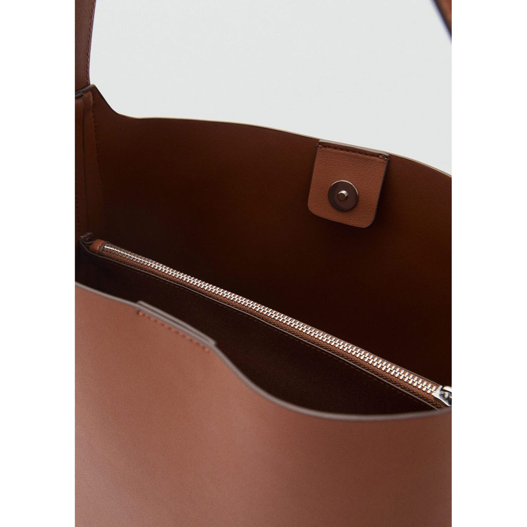 Bolso Winnie Grande - Piel