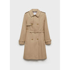 Trench Classique Ceinture